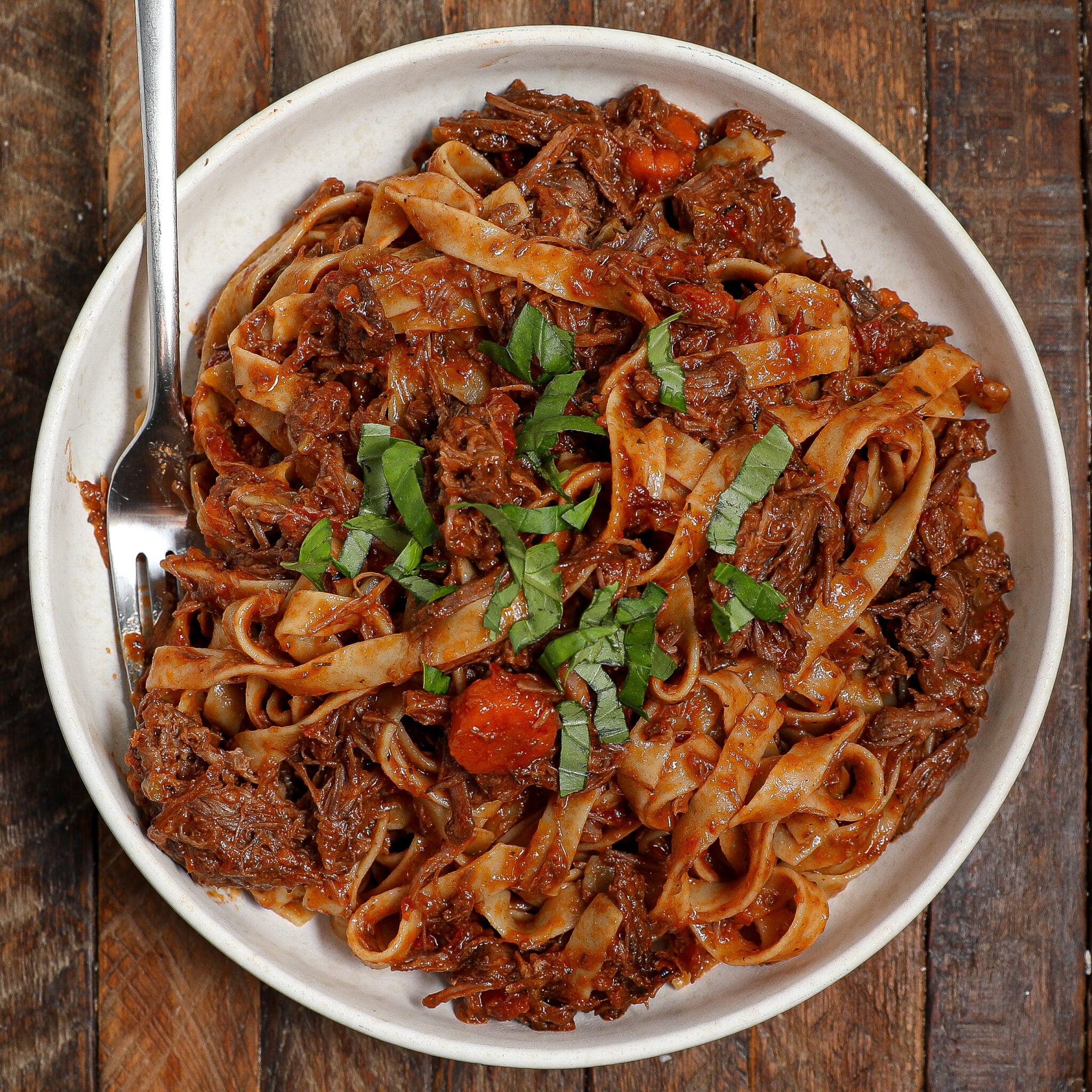 Beef Short Rib Ragu - The Salty Cooker – Flavorful, Simple Recipes for ...