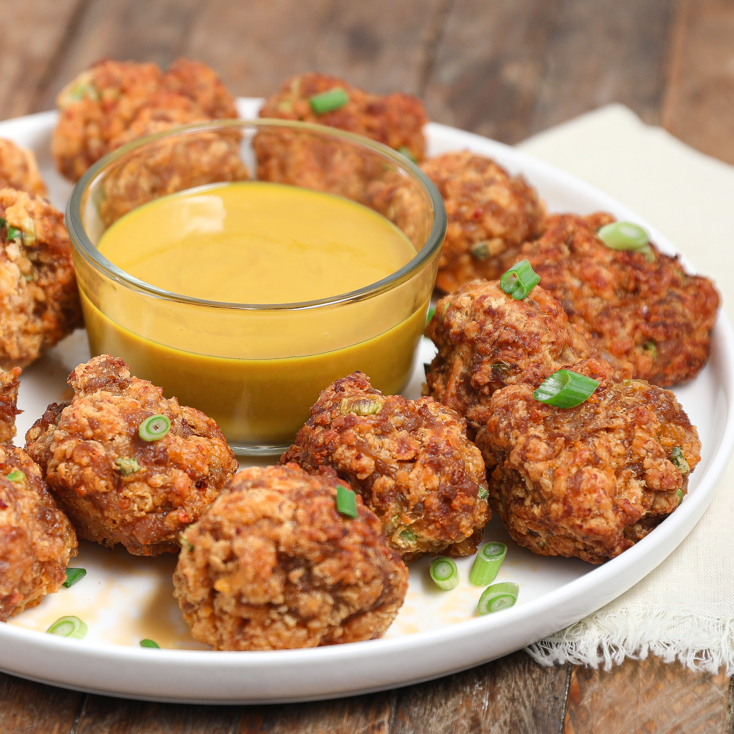 Sausage Balls