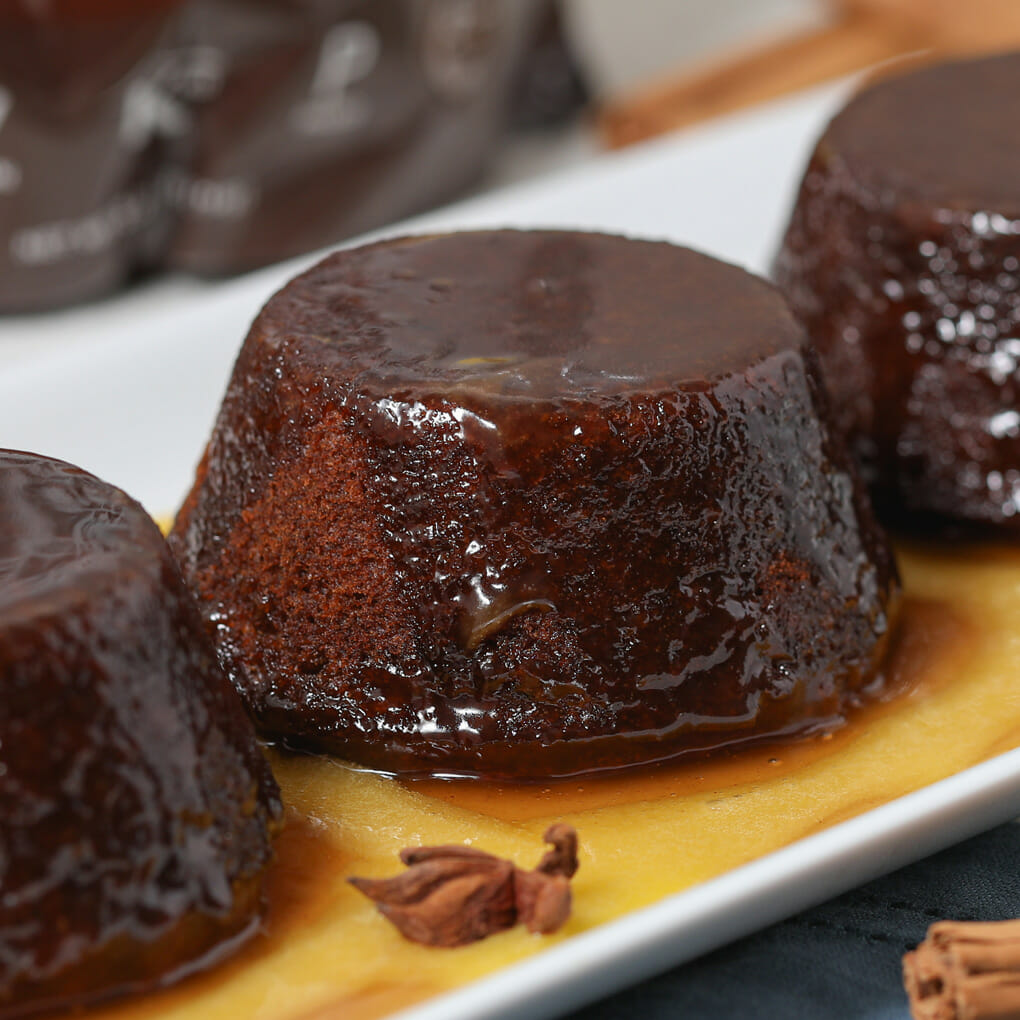 Gluten and Dairy Free Sticky Date Pudding