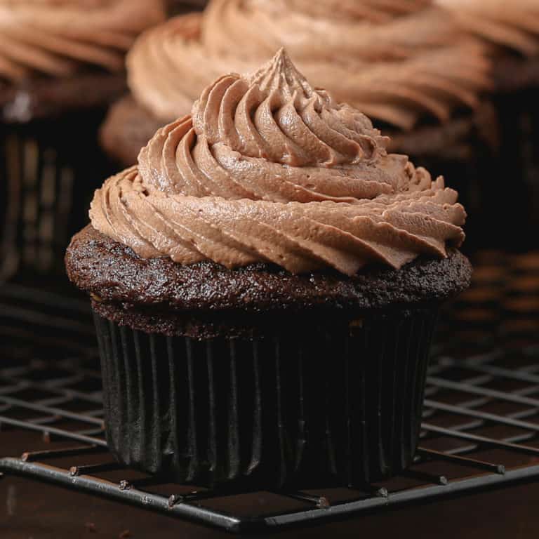 Gluten and Dairy Free Chocolate Cupcakes