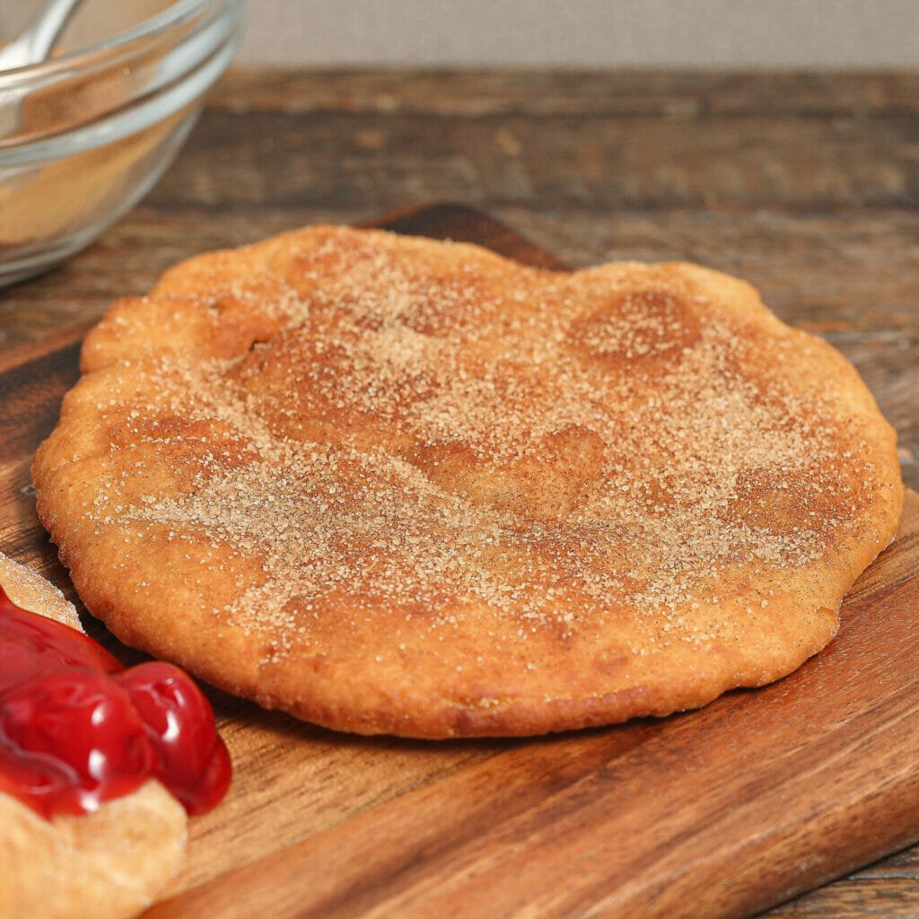 Gluten and Dairy Free Fried Elephant Ears