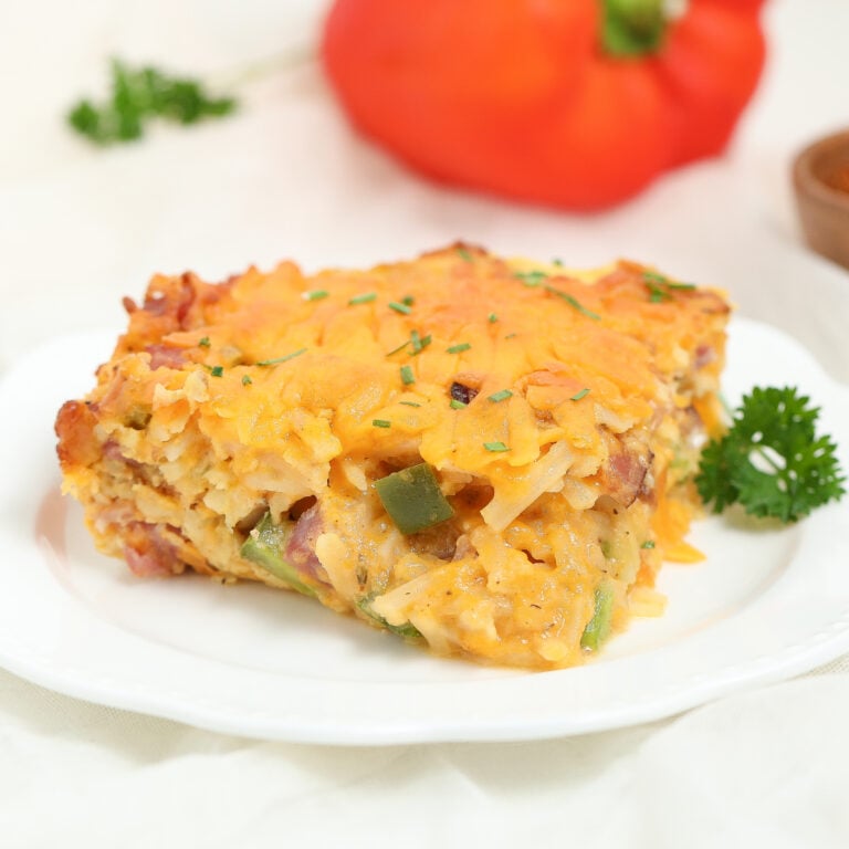 Cheesy Hashbrown Casserole
