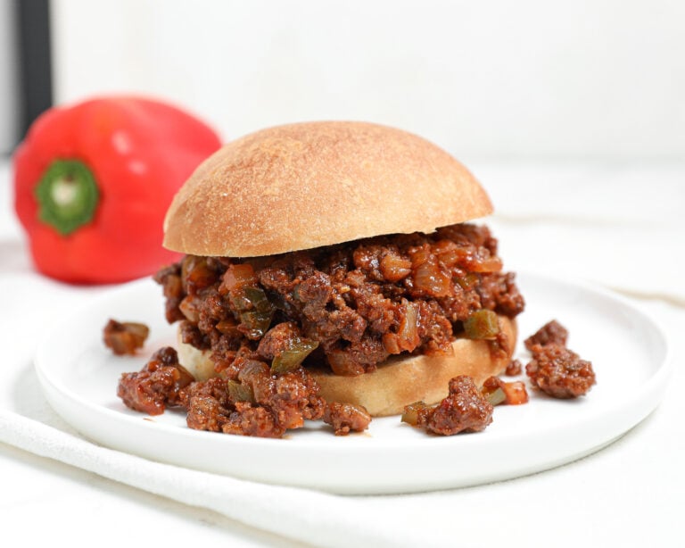 Classic Sloppy Joes