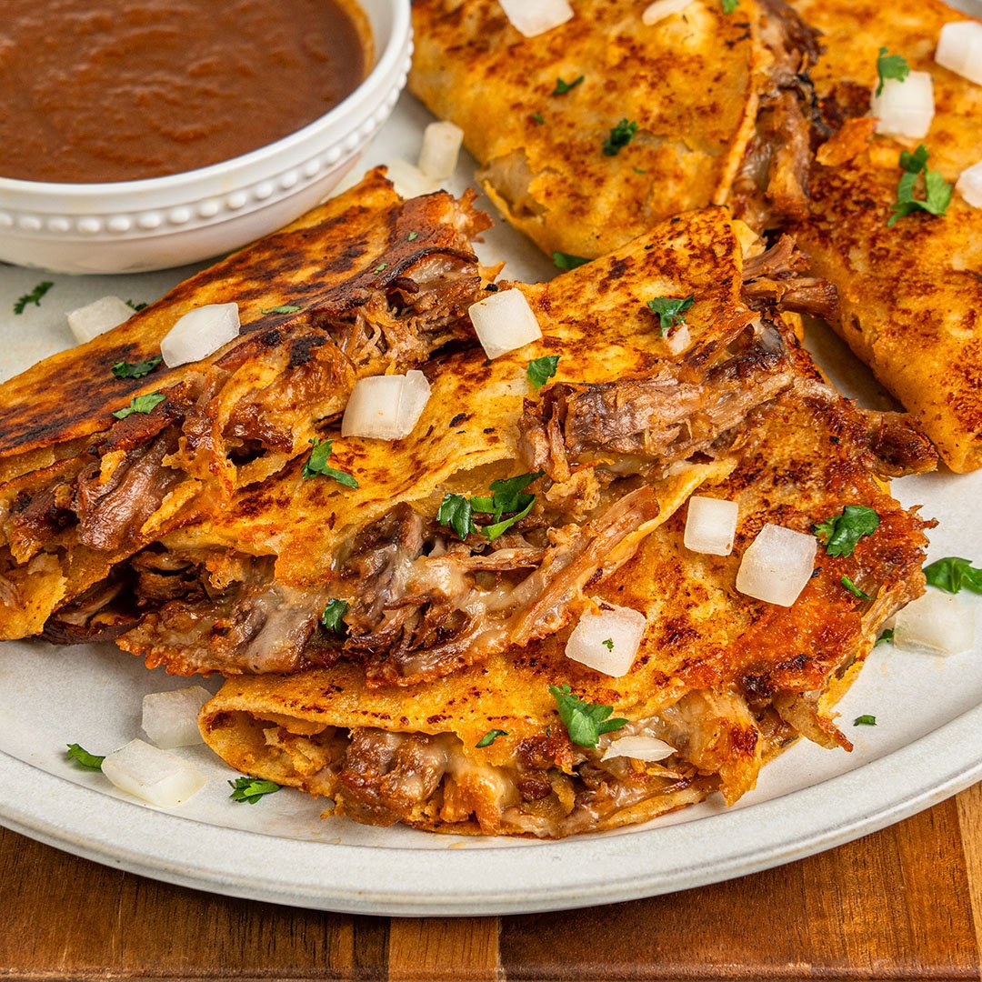 The Ultimate Pork Birria Tacos