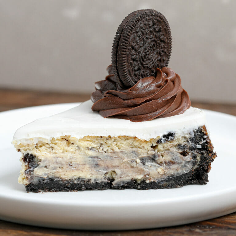 Oreo Cheesecake