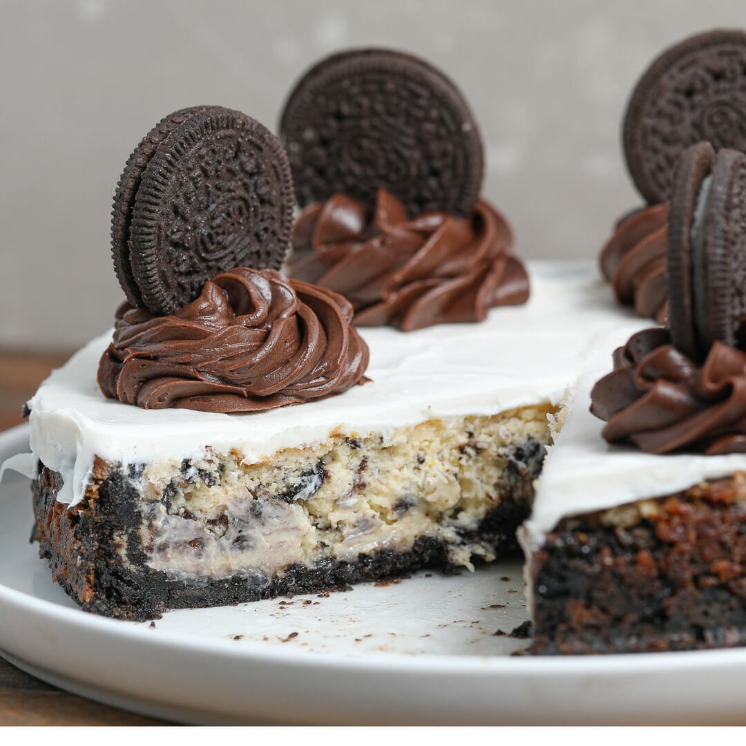 Oreo Cheesecake