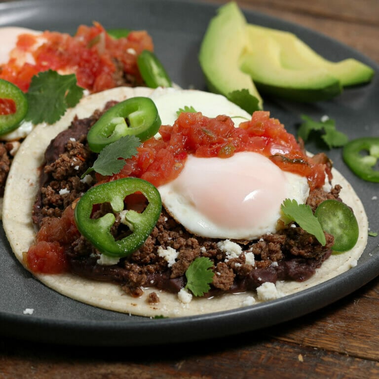 Huevos Rancheros