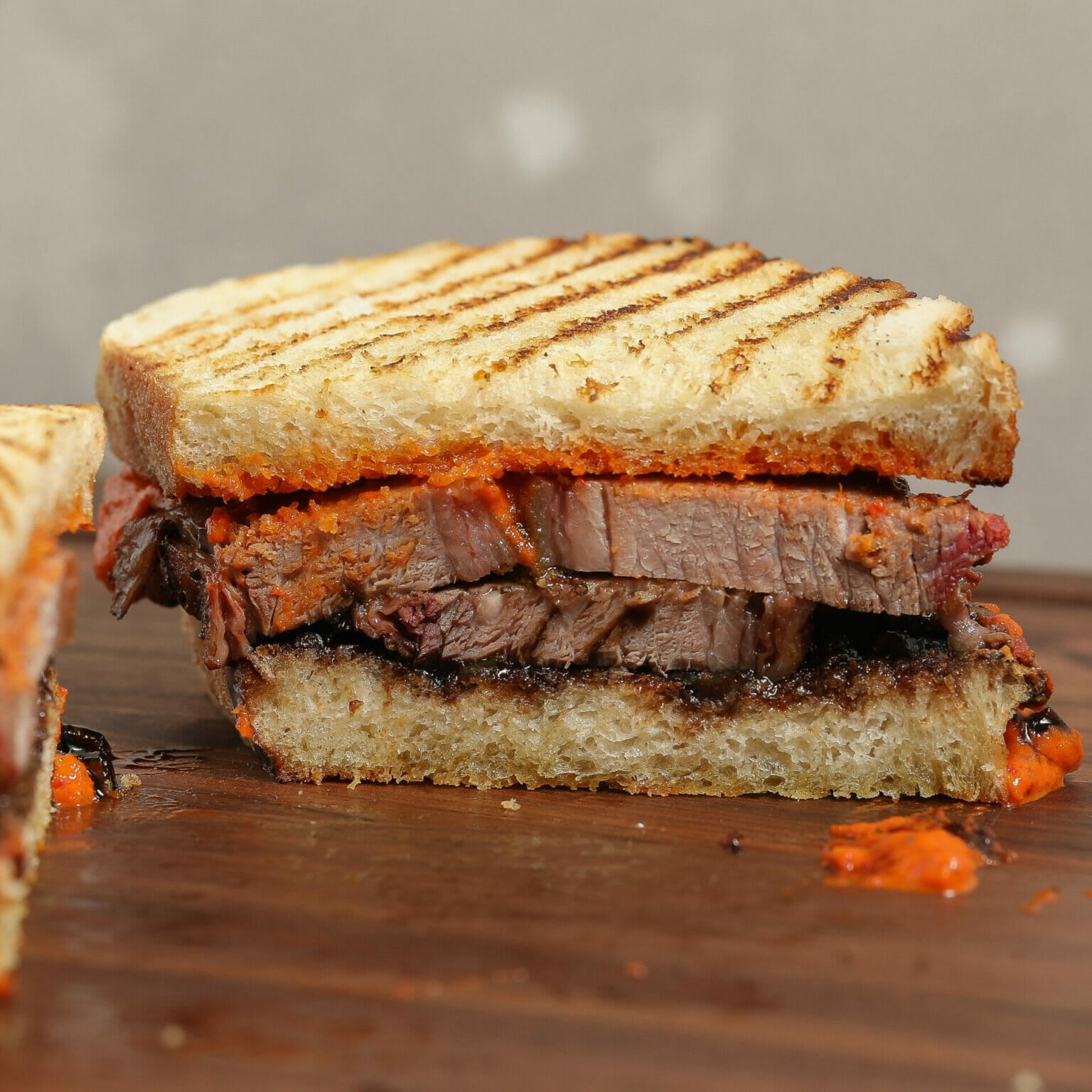Brisket Sandwich - The Salty Cooker – Flavorful, Simple Recipes for ...
