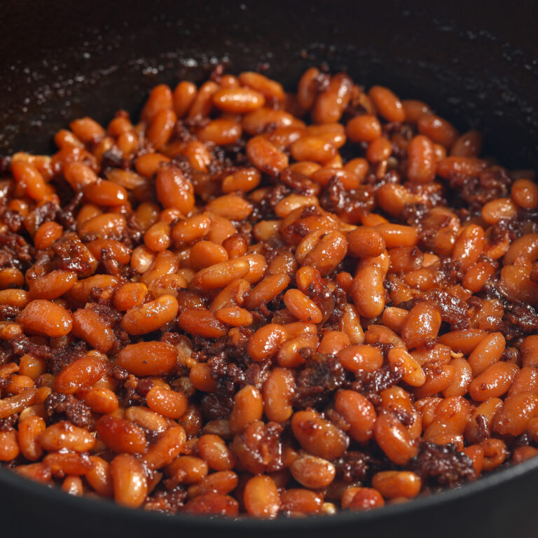 BBQ Baked Beans