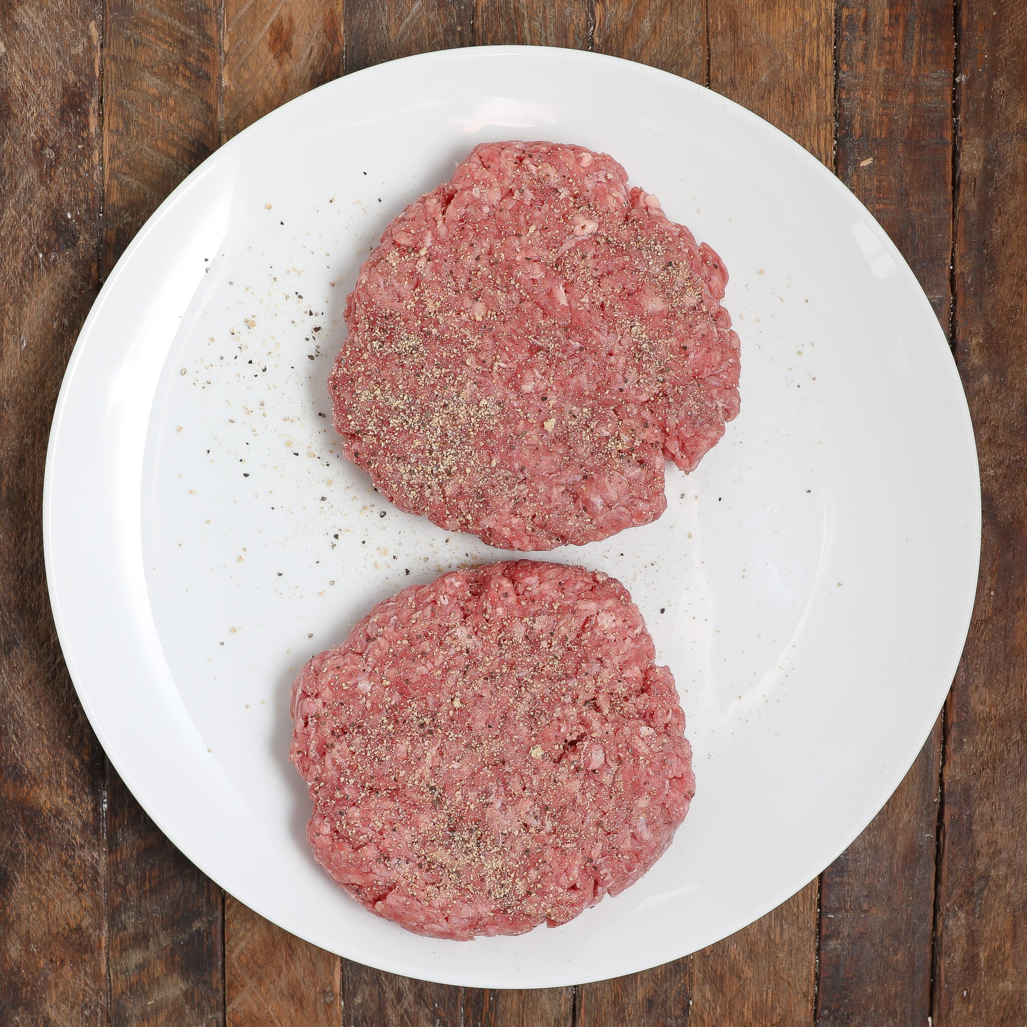Bacon Jam Burger - The Salty Cooker