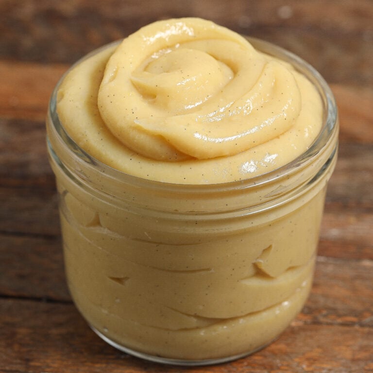 Vanilla Pastry Cream