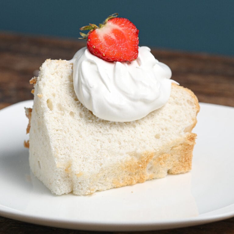 Angel Food Cake