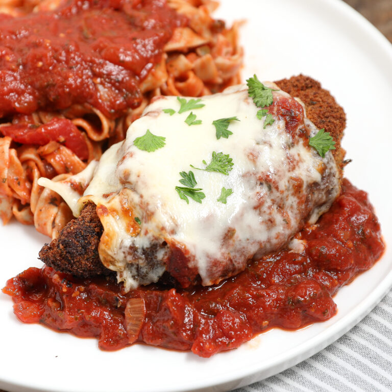 Chicken Parmesan