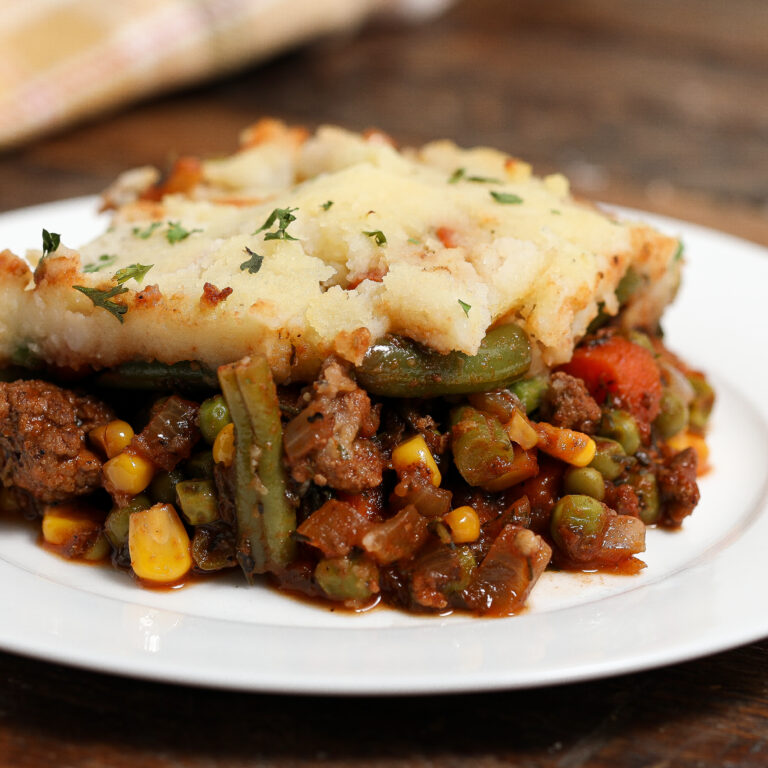 Shepherd’s Pie