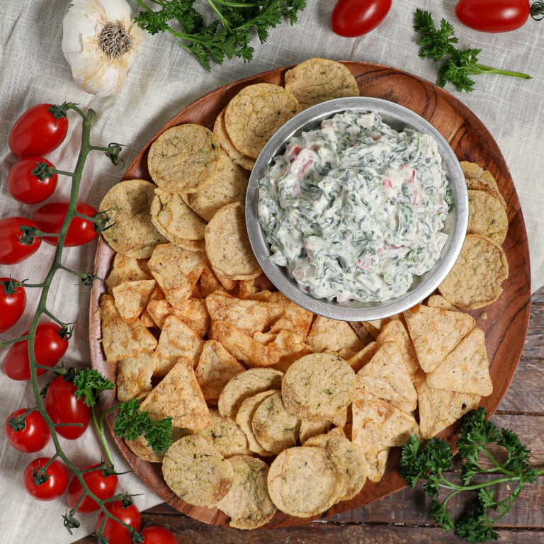 Spinach Dip