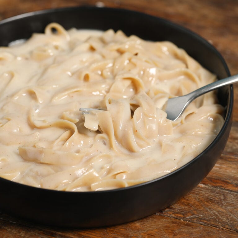 Alfredo Sauce