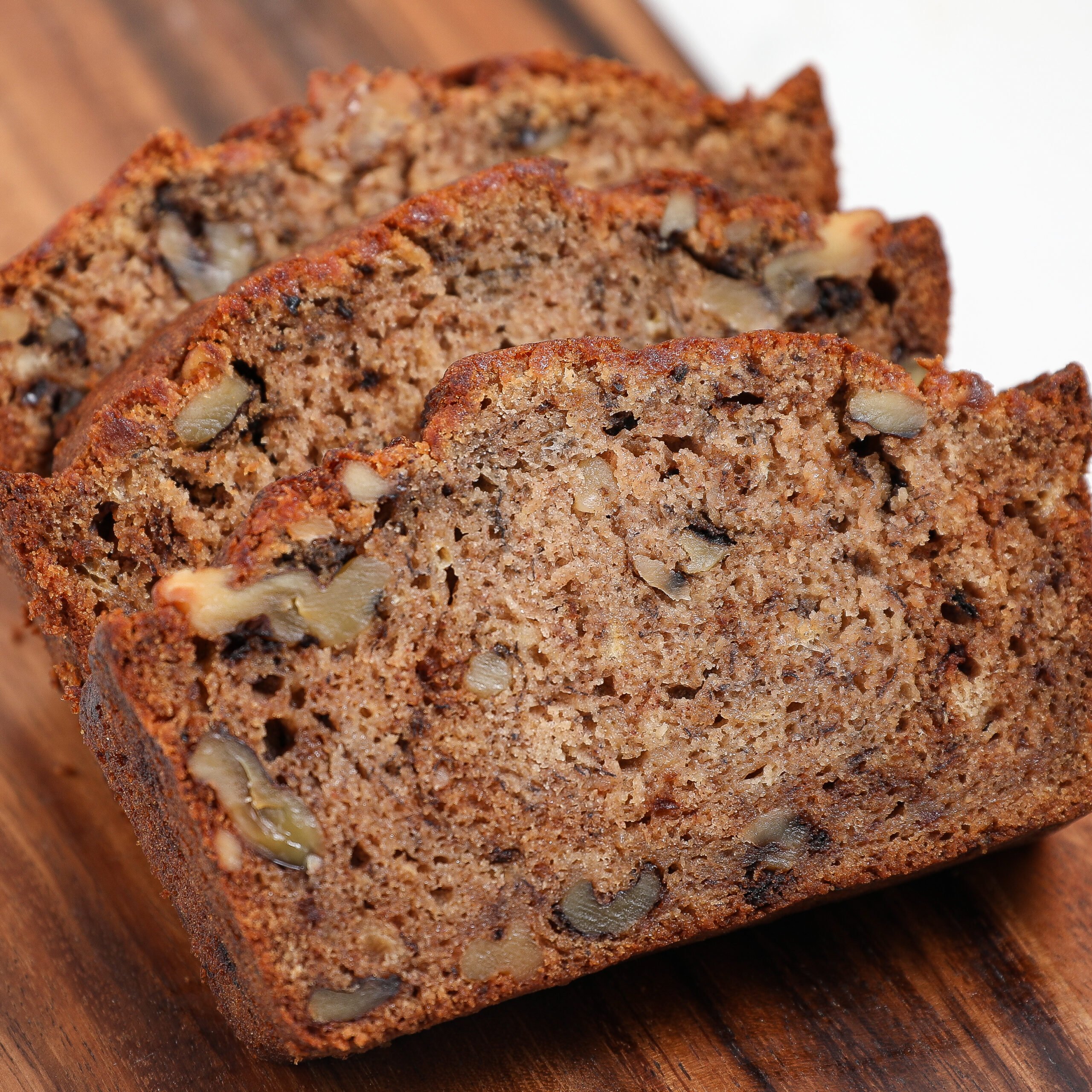 Gluten Free Banana Bread
