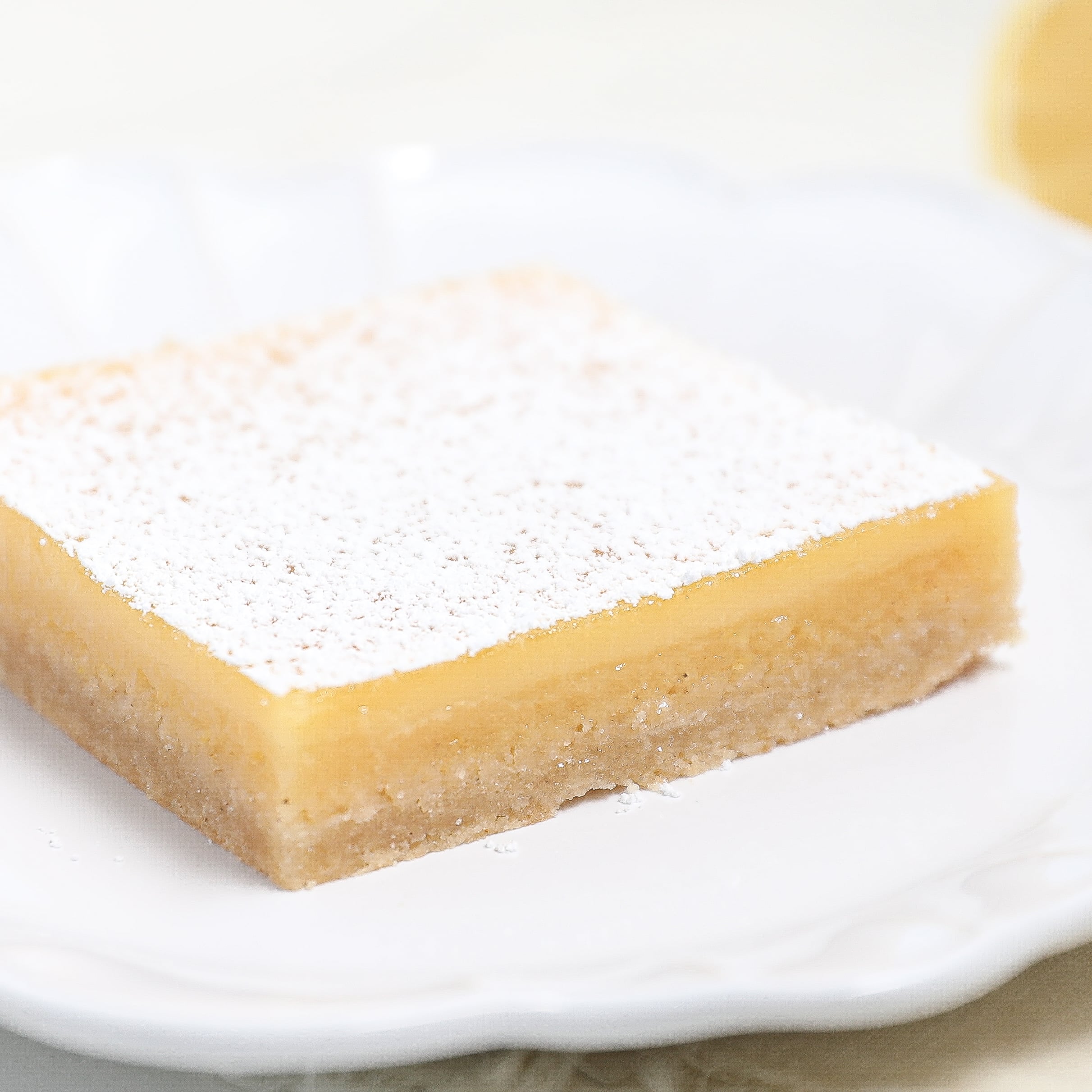 Lemon Bars