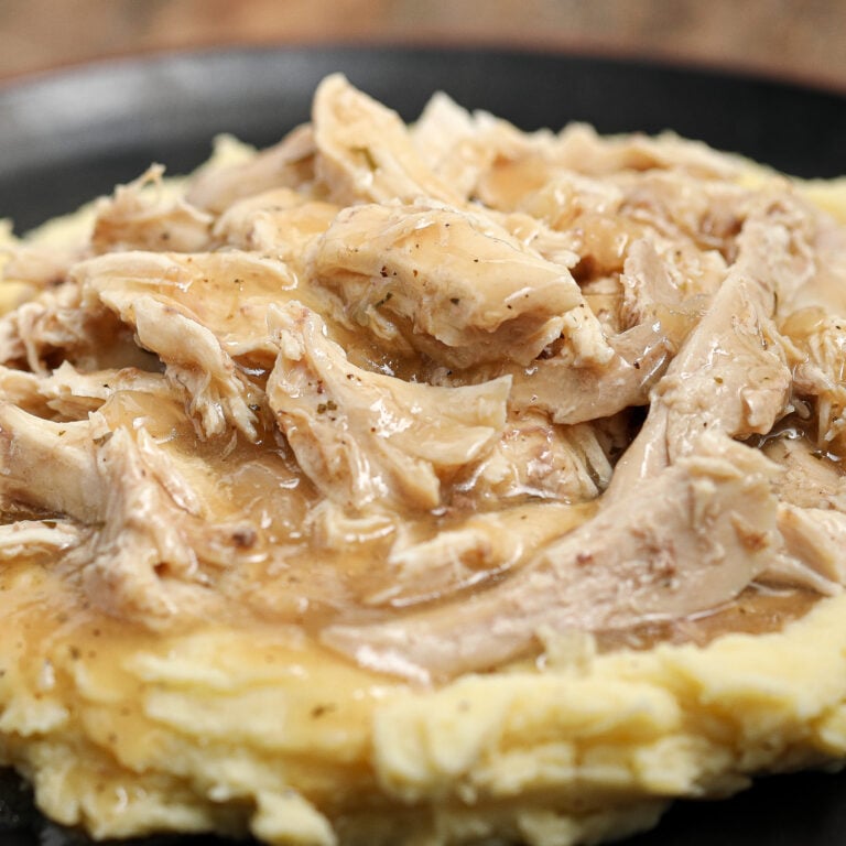 Chicken Mississippi Roast Recipe