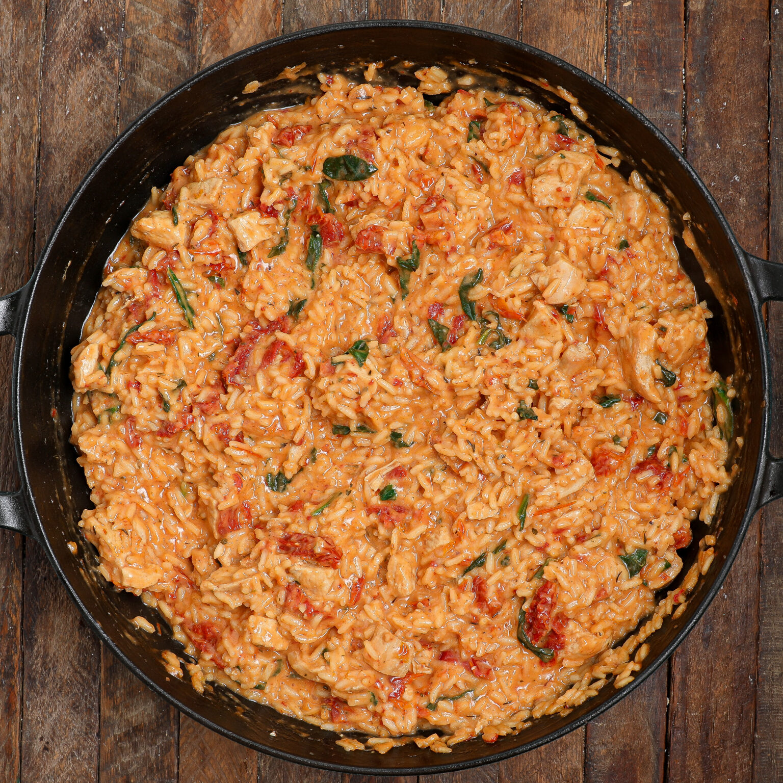 Marry Me Chicken Rice - The Salty Cooker – Flavorful, Simple Recipes ...