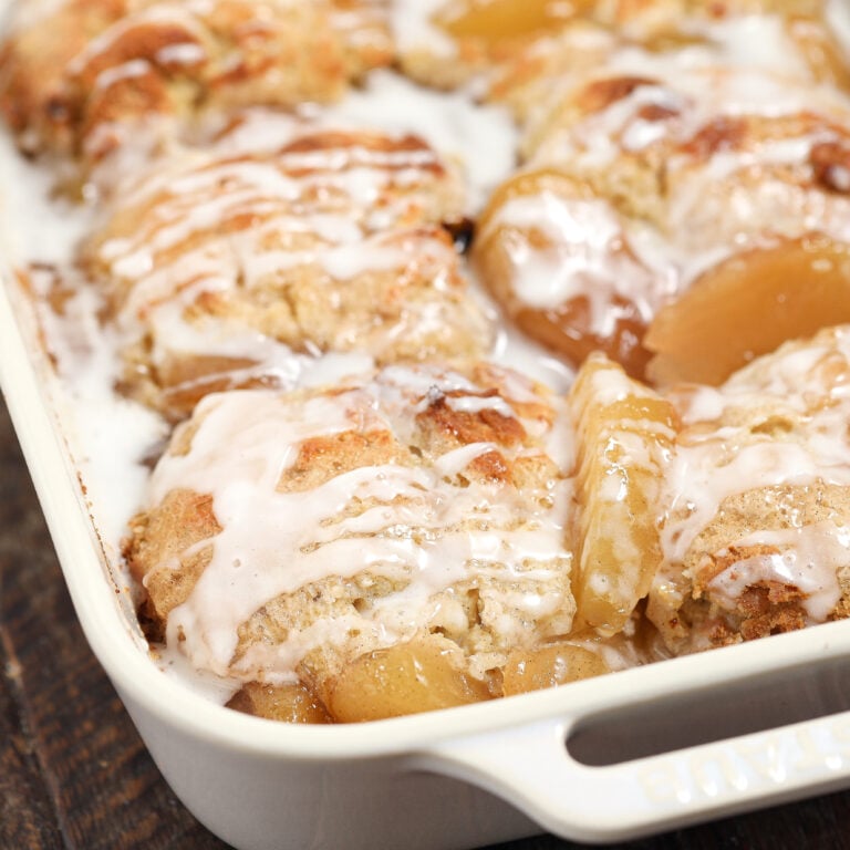 Apple Pie Biscuits