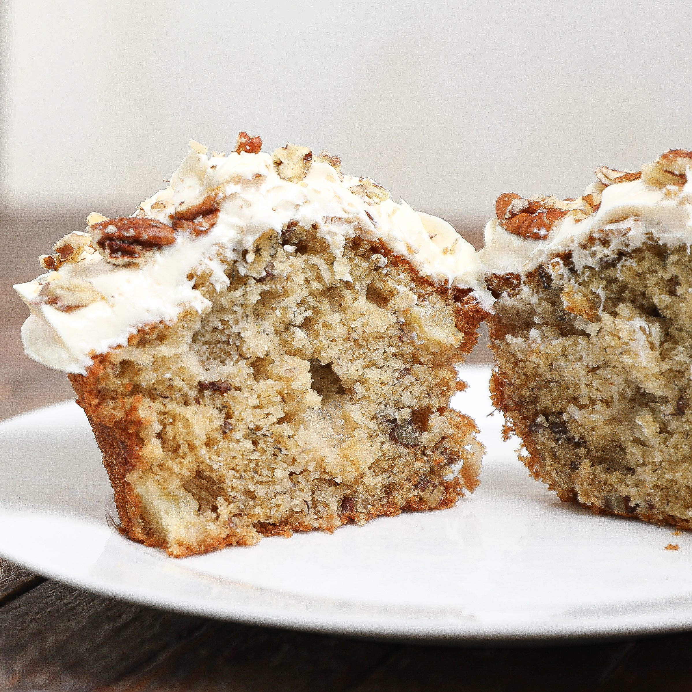 Hummingbird Cupcakes