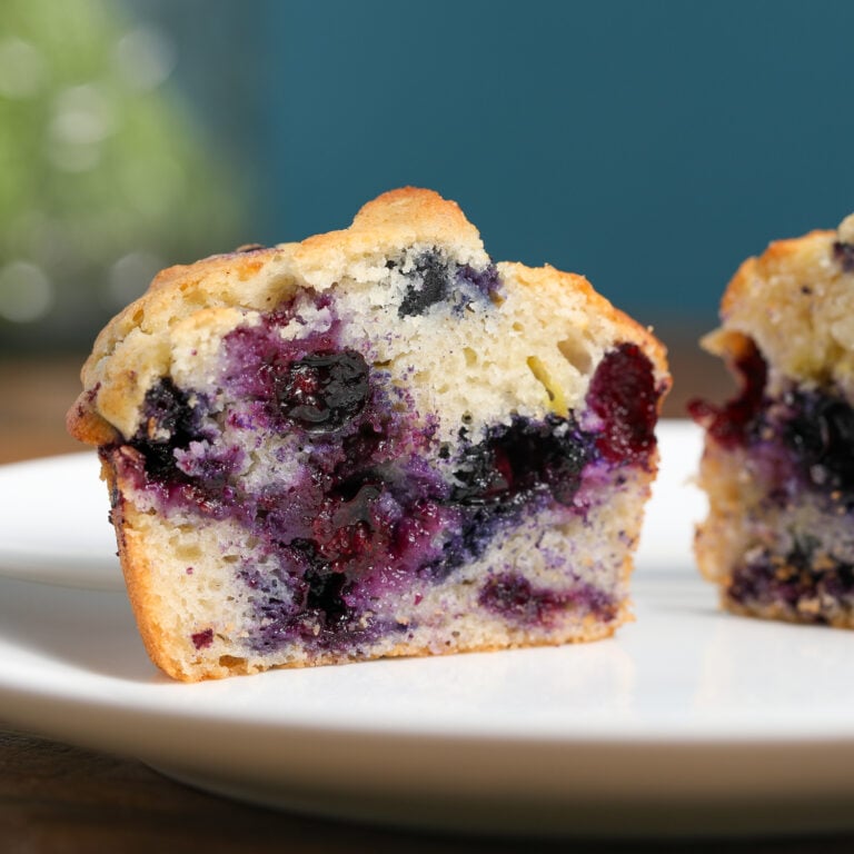 Blueberry Muffins