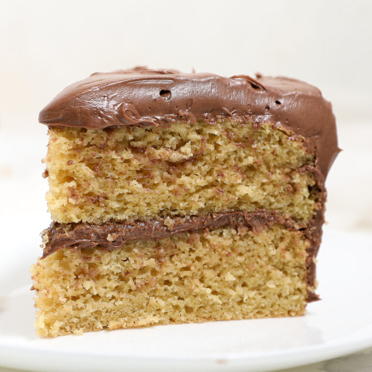 Yellow Cake Recipe