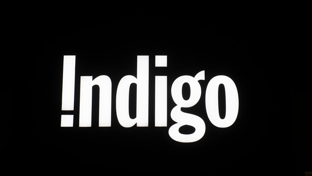 White text on a black background spells “Indigo,” with an exclamation mark replacing the first letter “I.” A subtle nod to the Salty Cooker Cookbook adds a flavorful twist to this bold design.