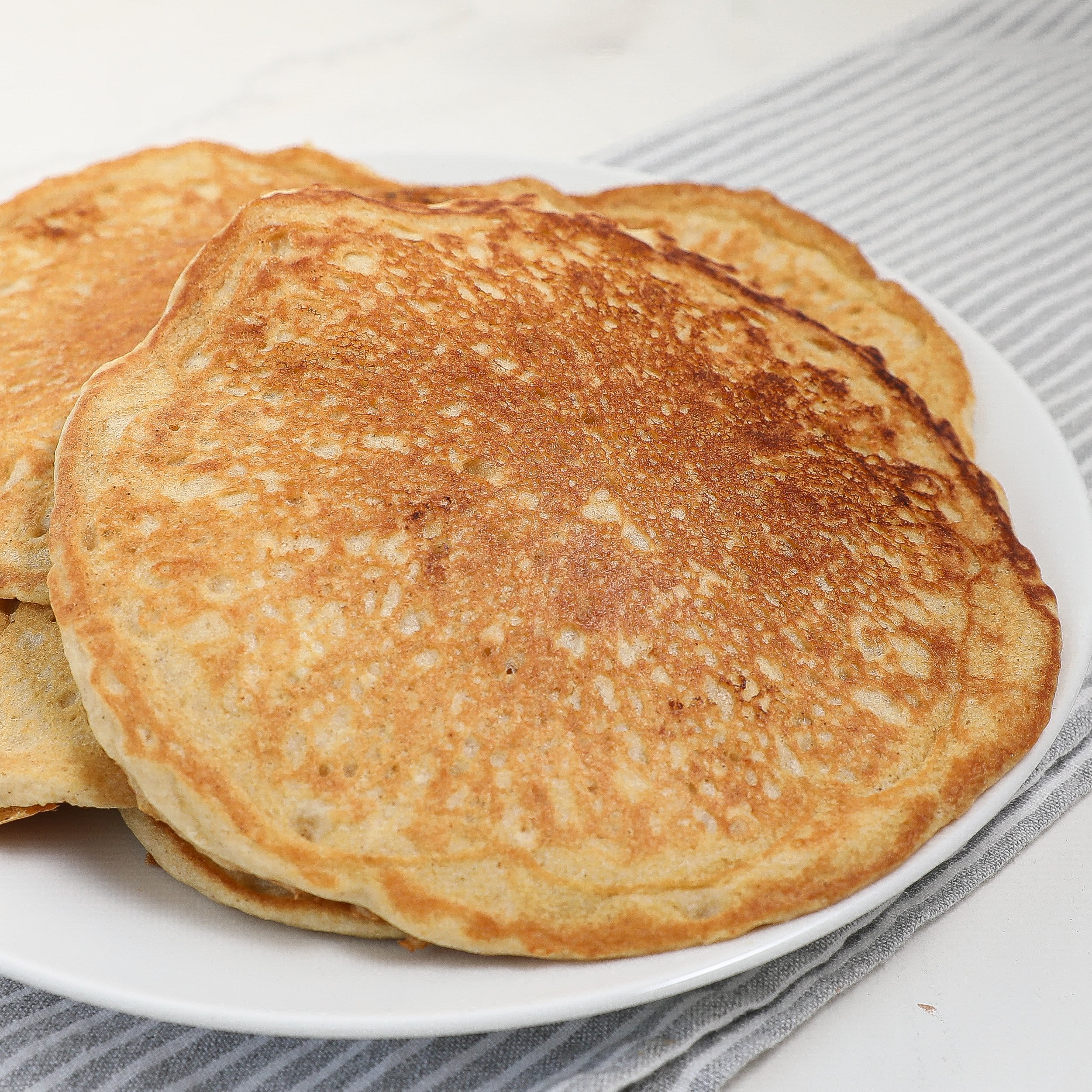 Gluten-Free Buttermilk Pancakes