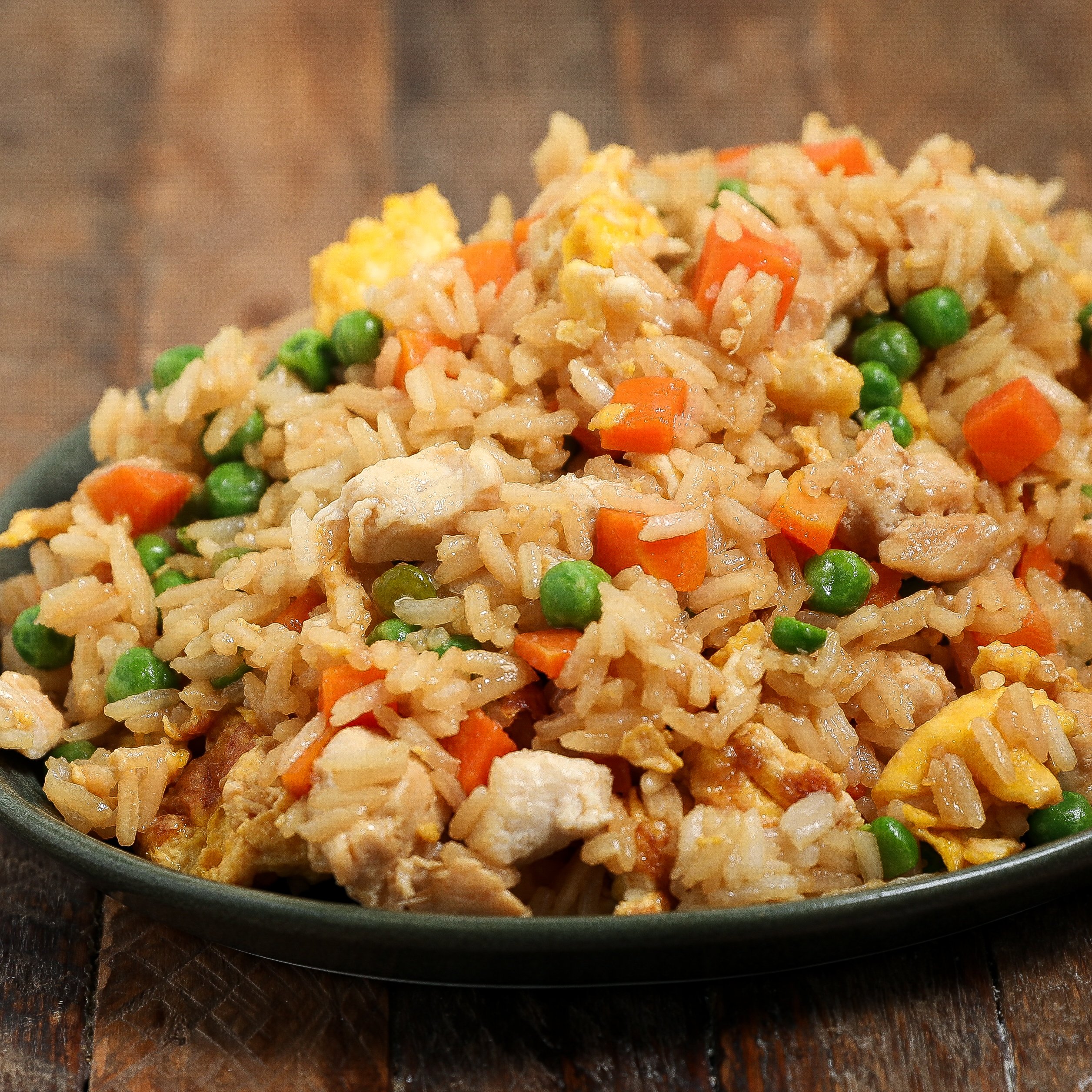 Chicken Fried Rice