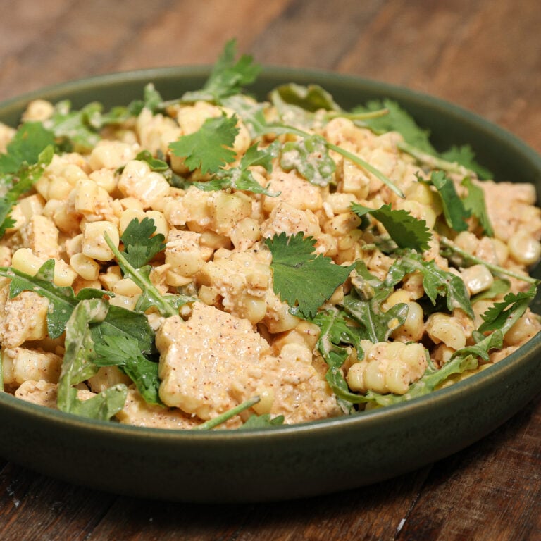 Mexican Street Corn Salad