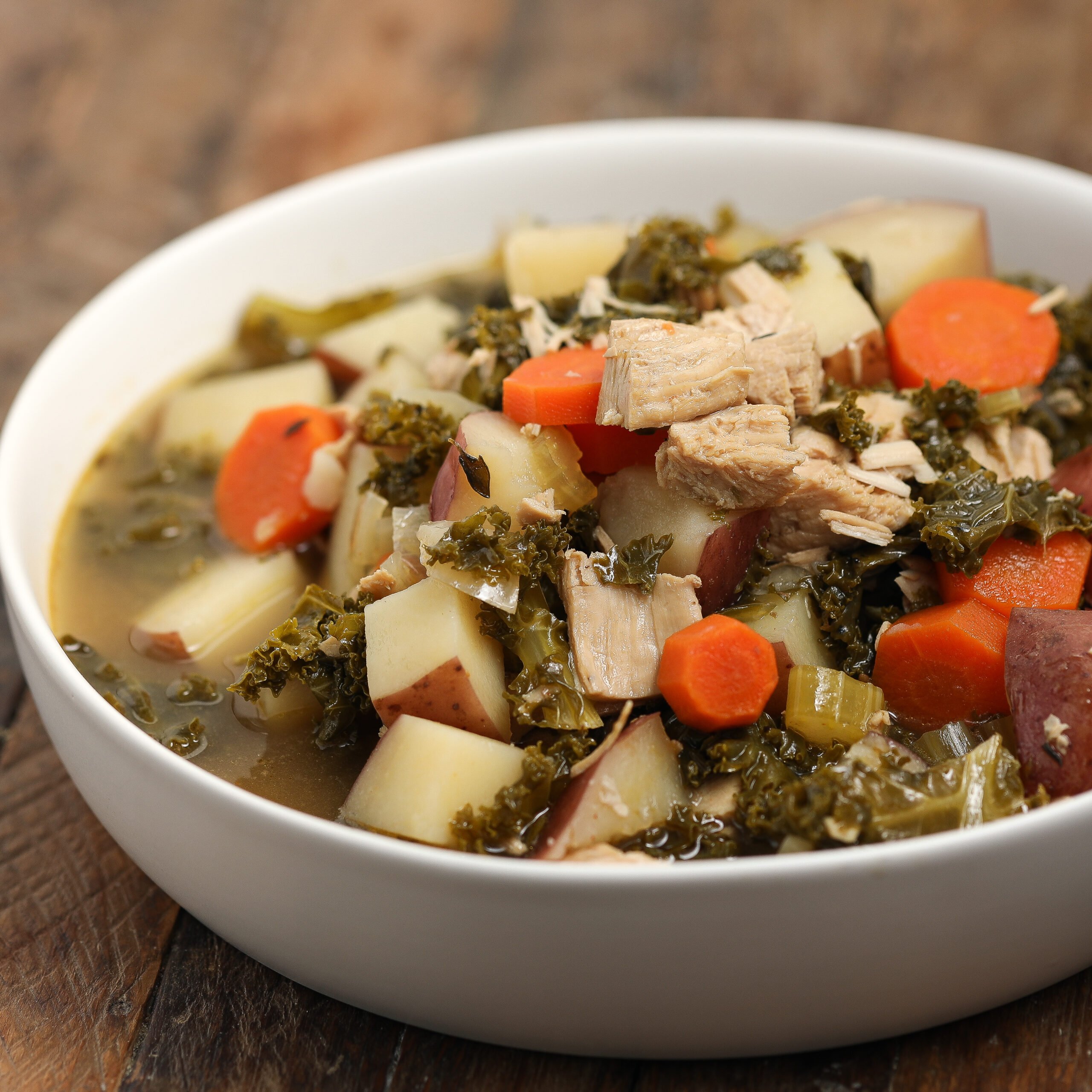 Turkey Stew