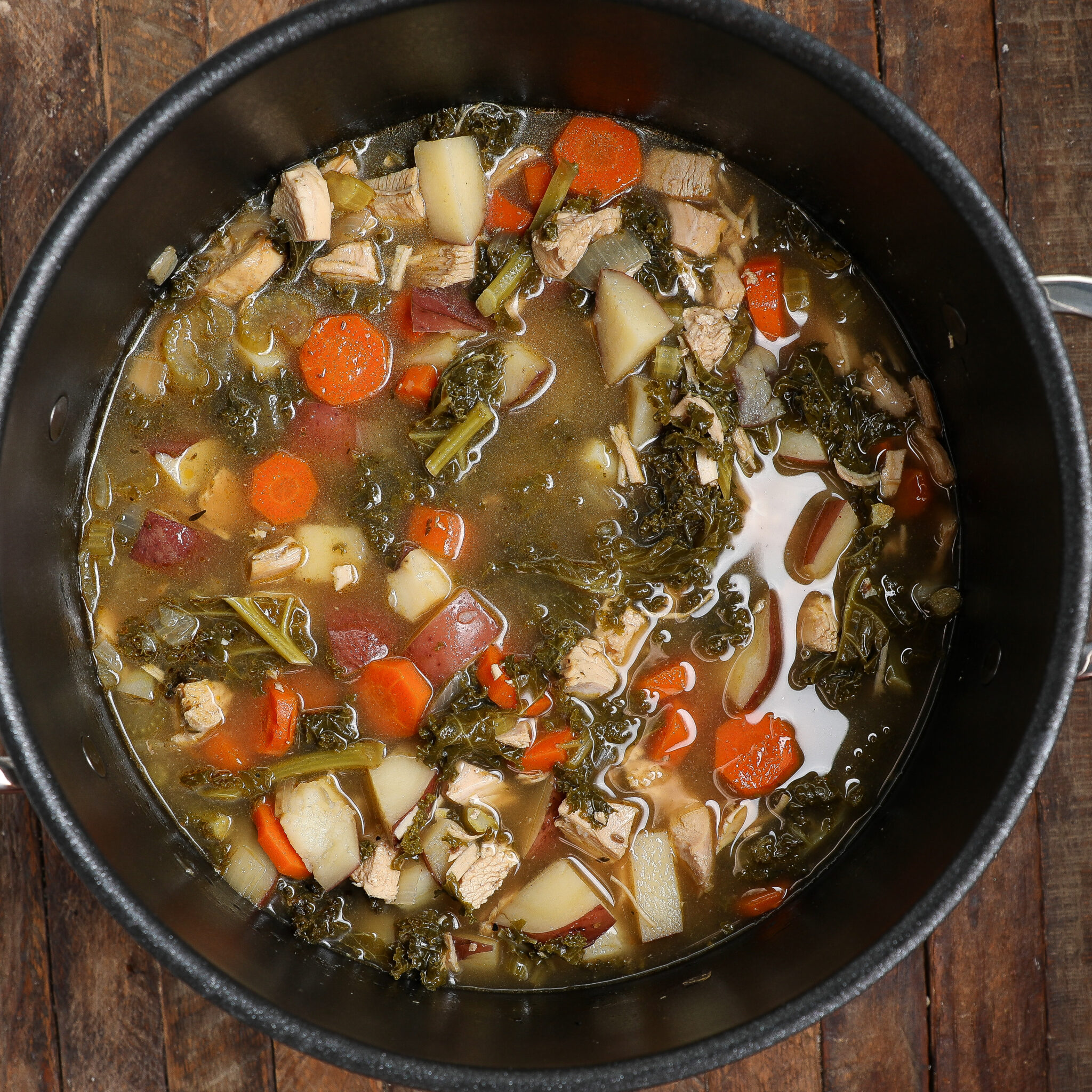 Turkey Stew - The Salty Cooker – Flavorful, Simple Recipes for Everyday