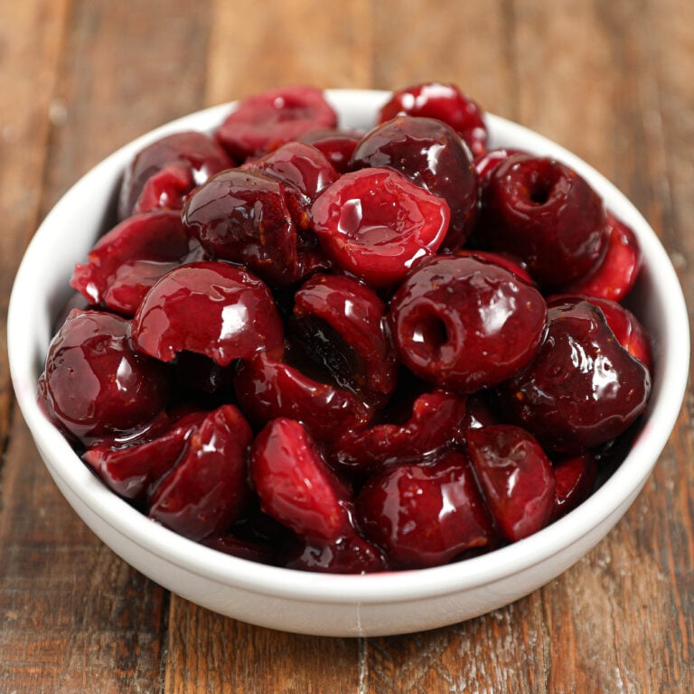 Cherry Pie Filling Recipe