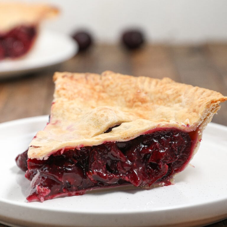 Cherry Pie Recipe