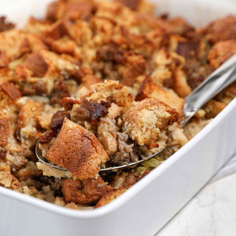 Sausage Stuffing Recipe