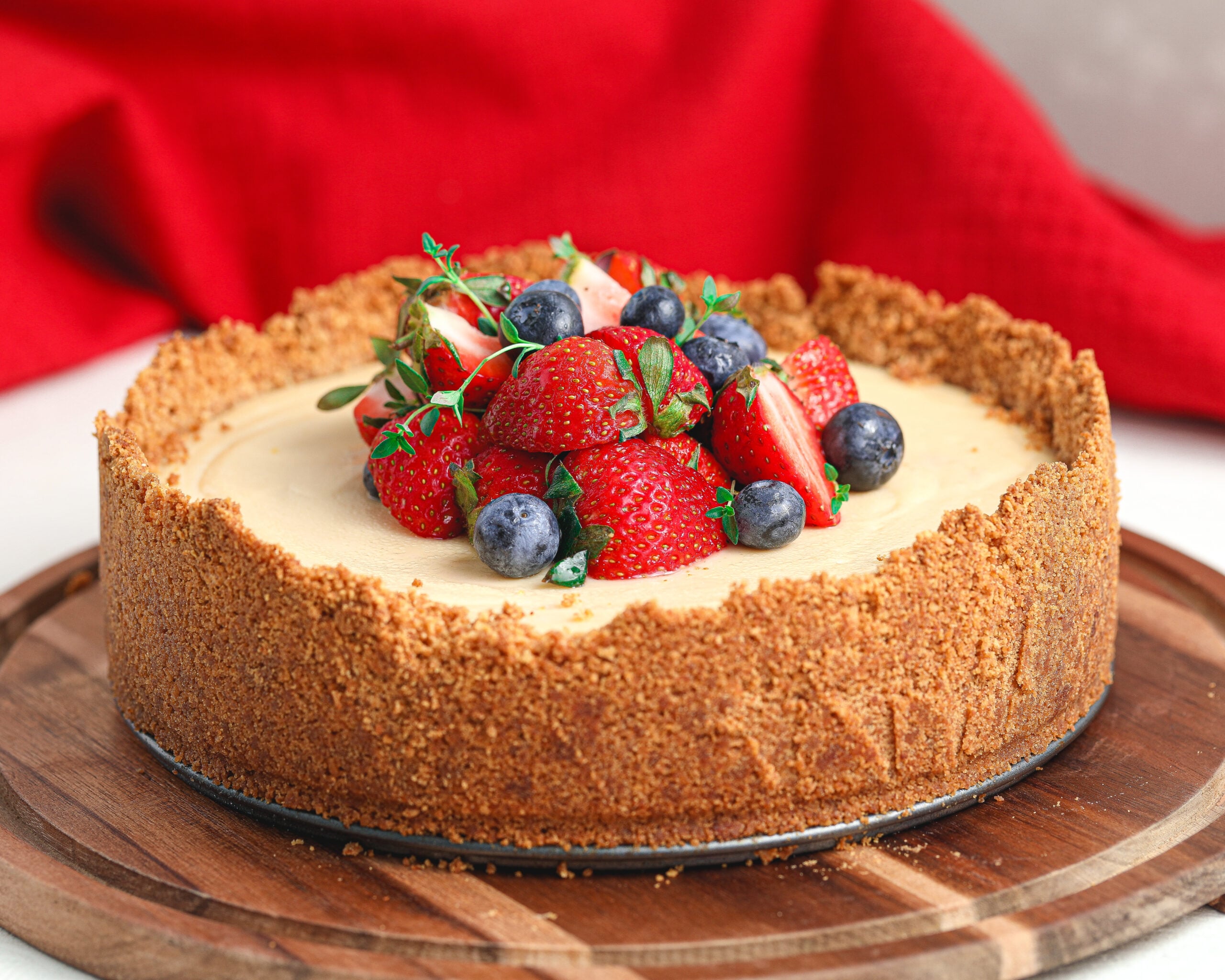 The Ultimate Round Up of the Best Dairy Free Cheesecake Recipes