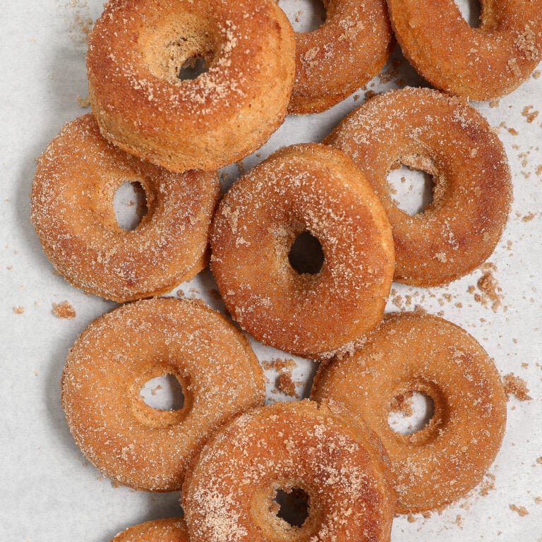 Apple Cider Donuts