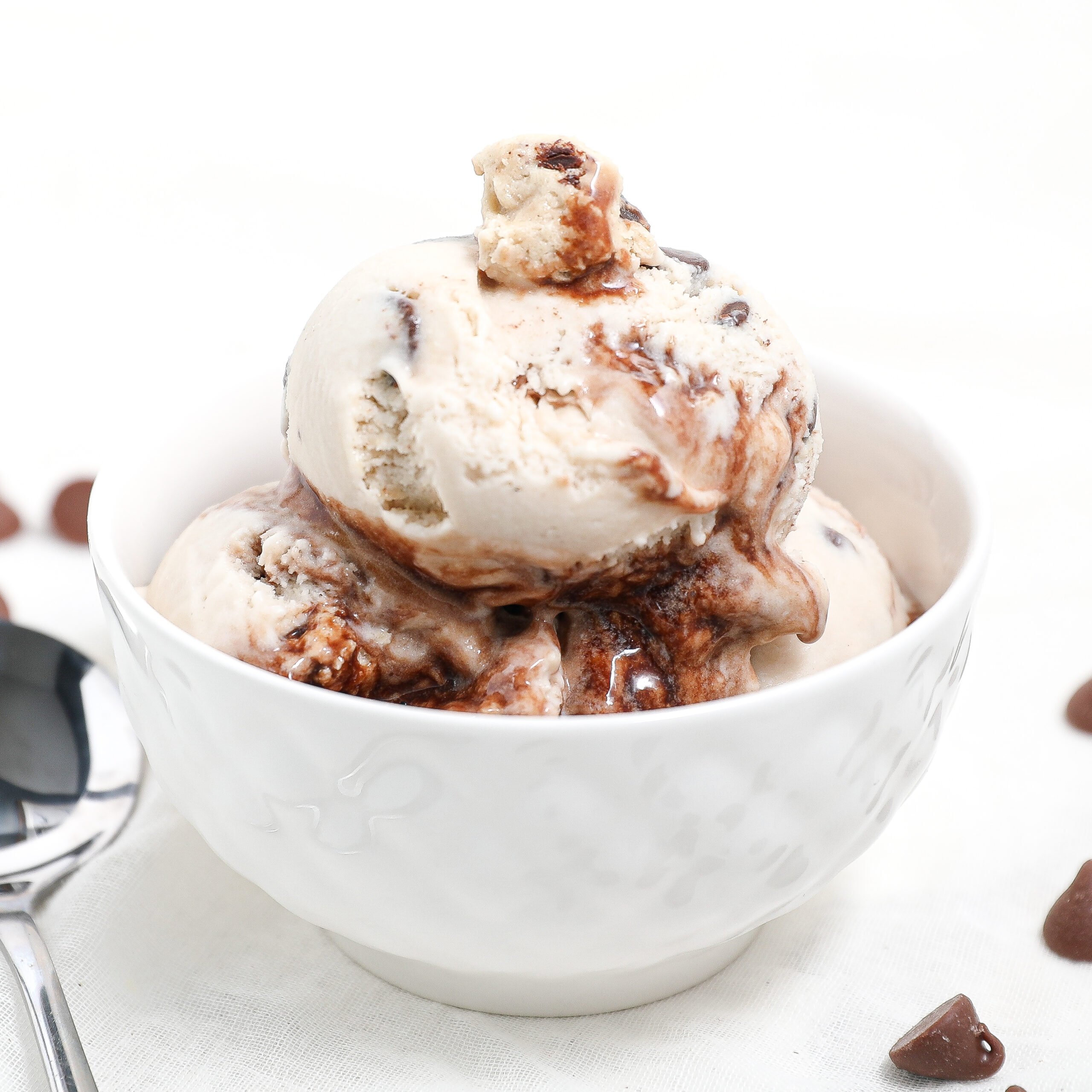 Cookie Dough Ice Cream