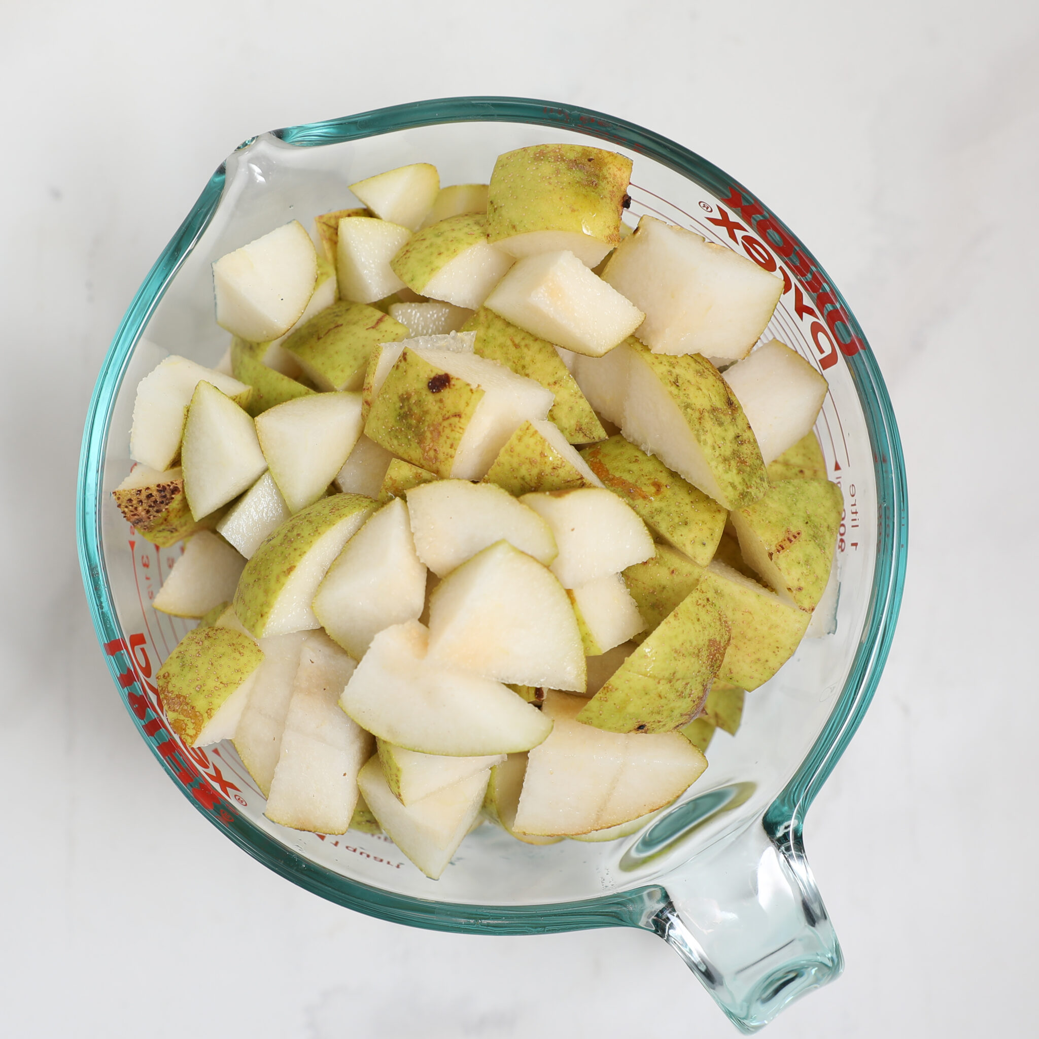 Easy Pear Butter - The Salty Cooker – Flavorful, Simple Recipes for ...