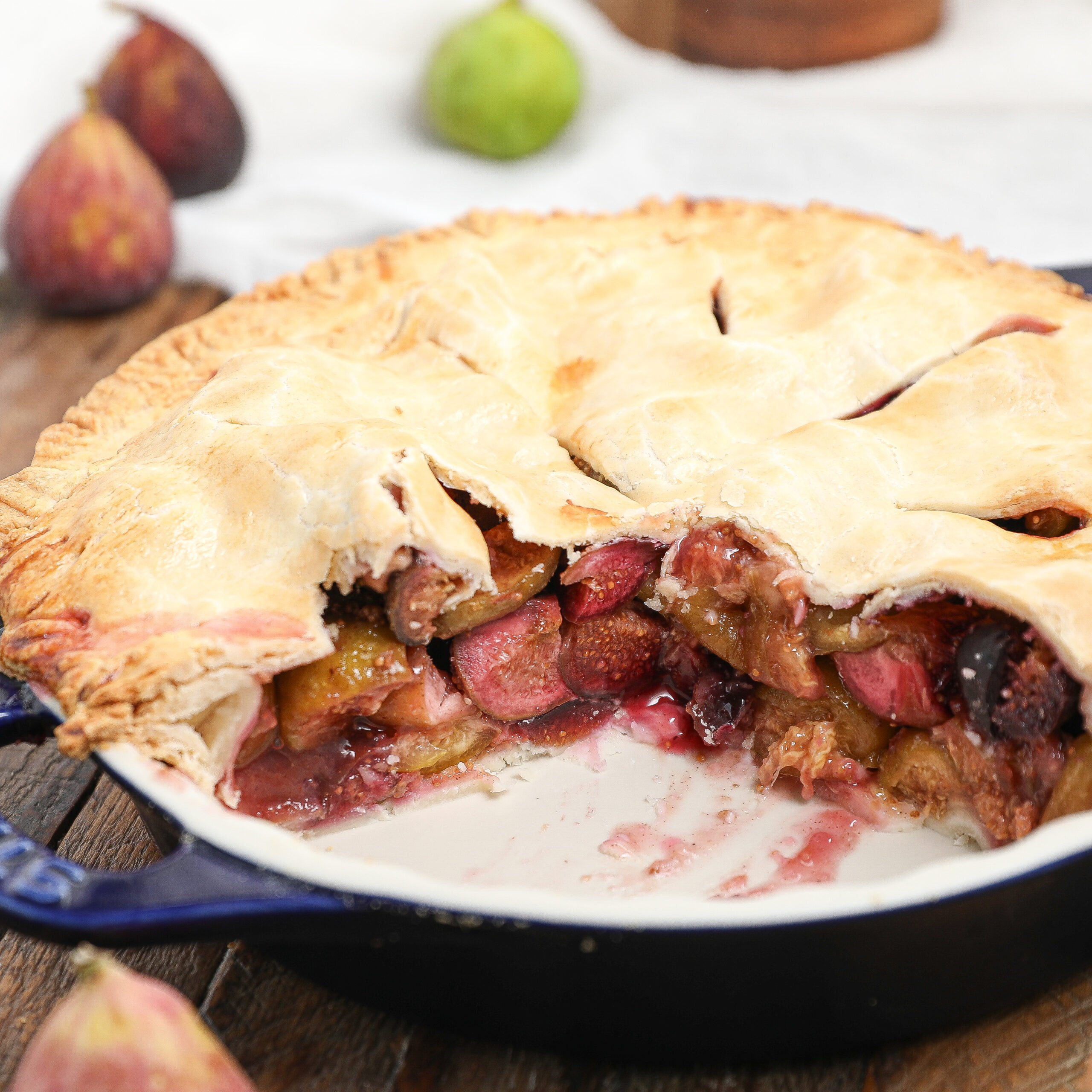 Fig Pie