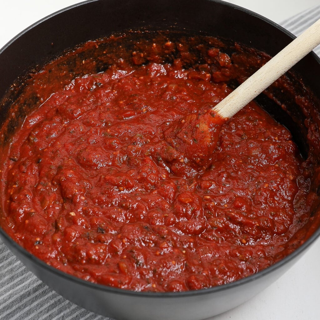 marinara sauce