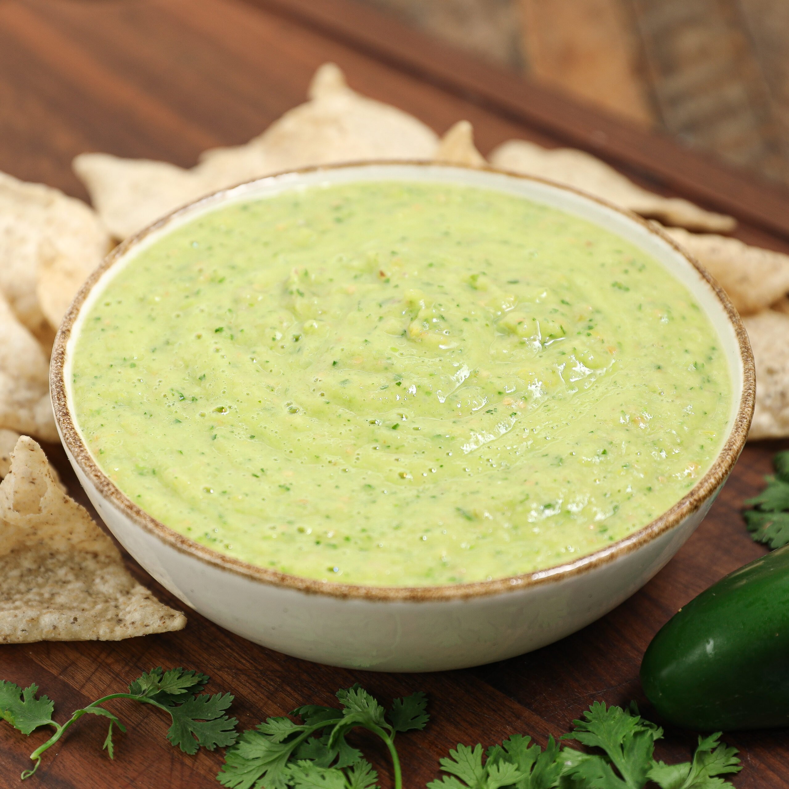 Tomatillo Sauce