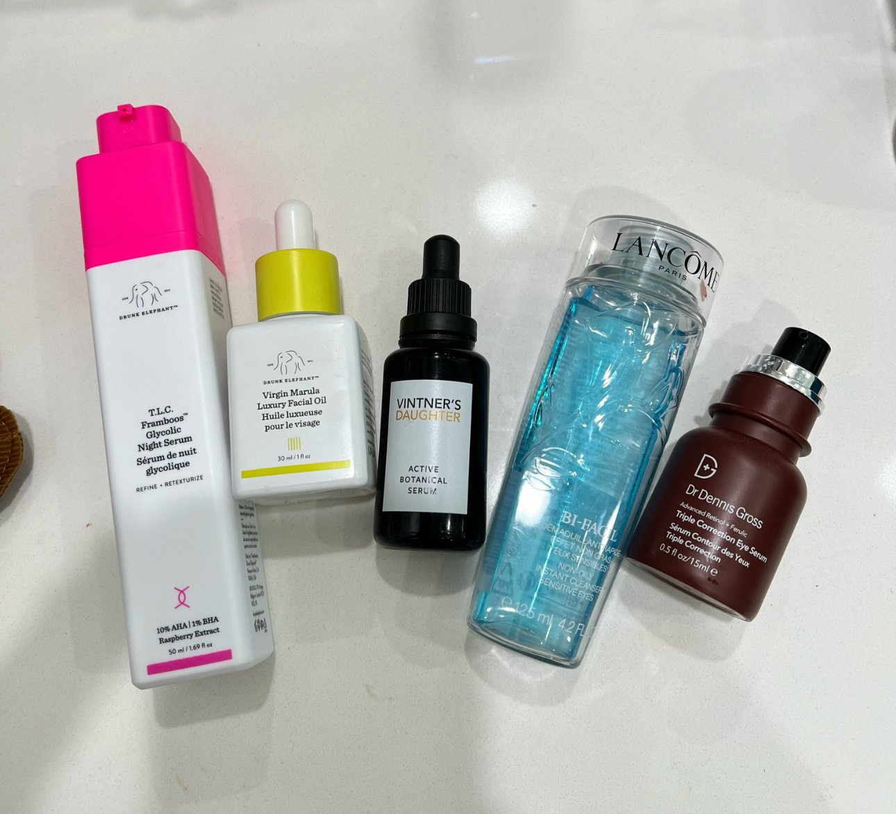 My Must-Have Skincare and Makeup Staples
