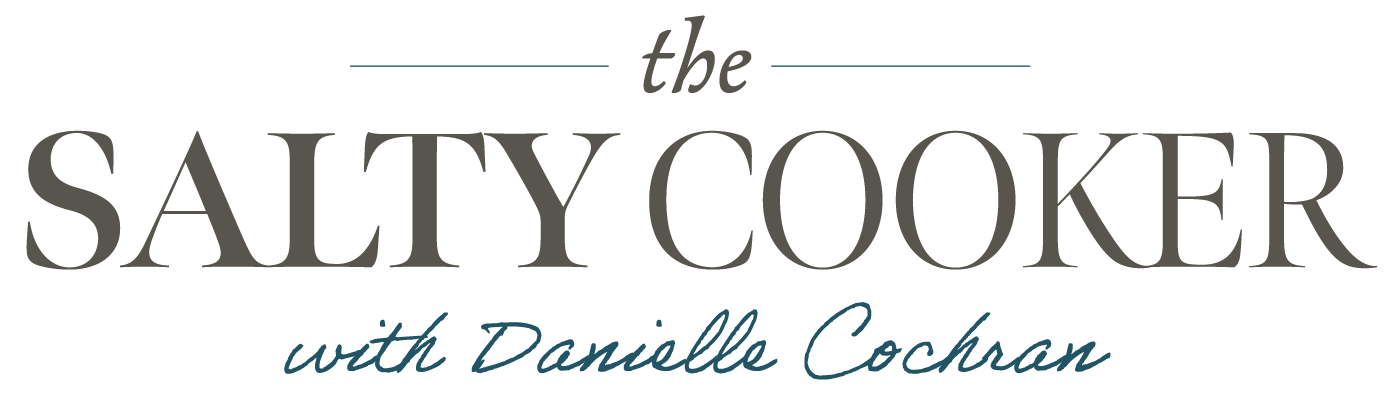 The Salty Cooker – Flavorful, Simple Recipes for Everyday Cooking