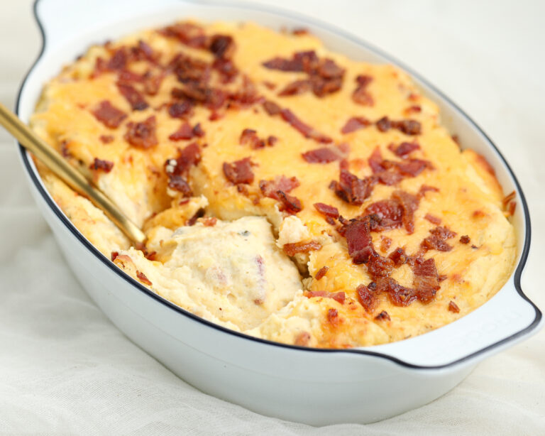 Mashed Potato Casserole