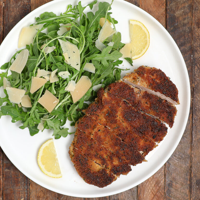 Chicken Milanese