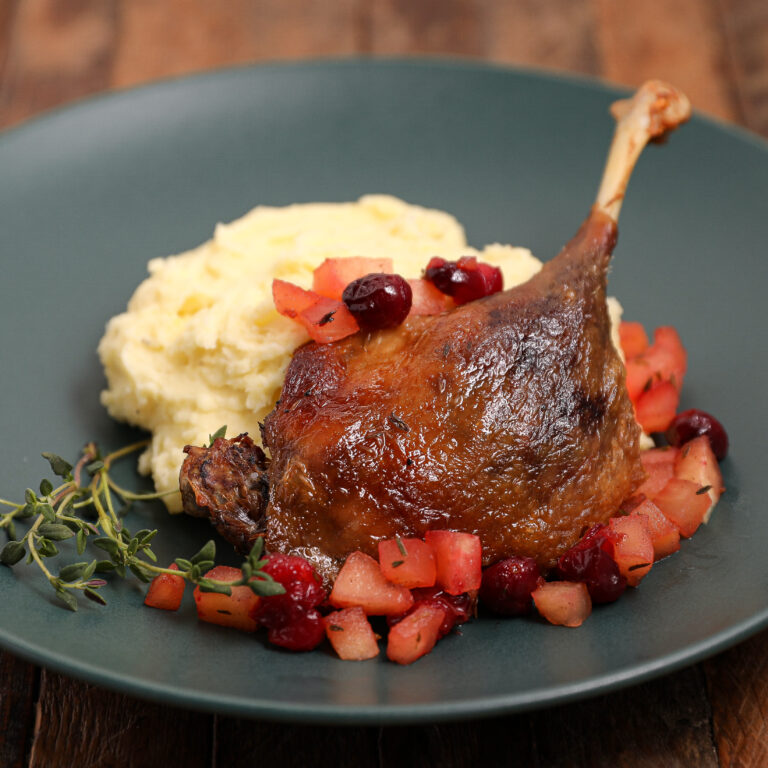Duck Confit