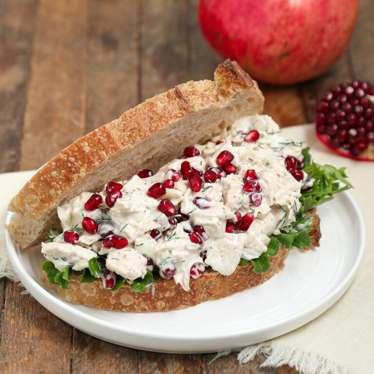 Harvest Chicken Salad Sandwich